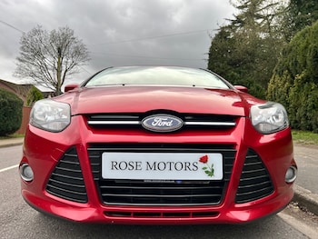 Used Ford Focus 2012 for sale - 77636484: Photo