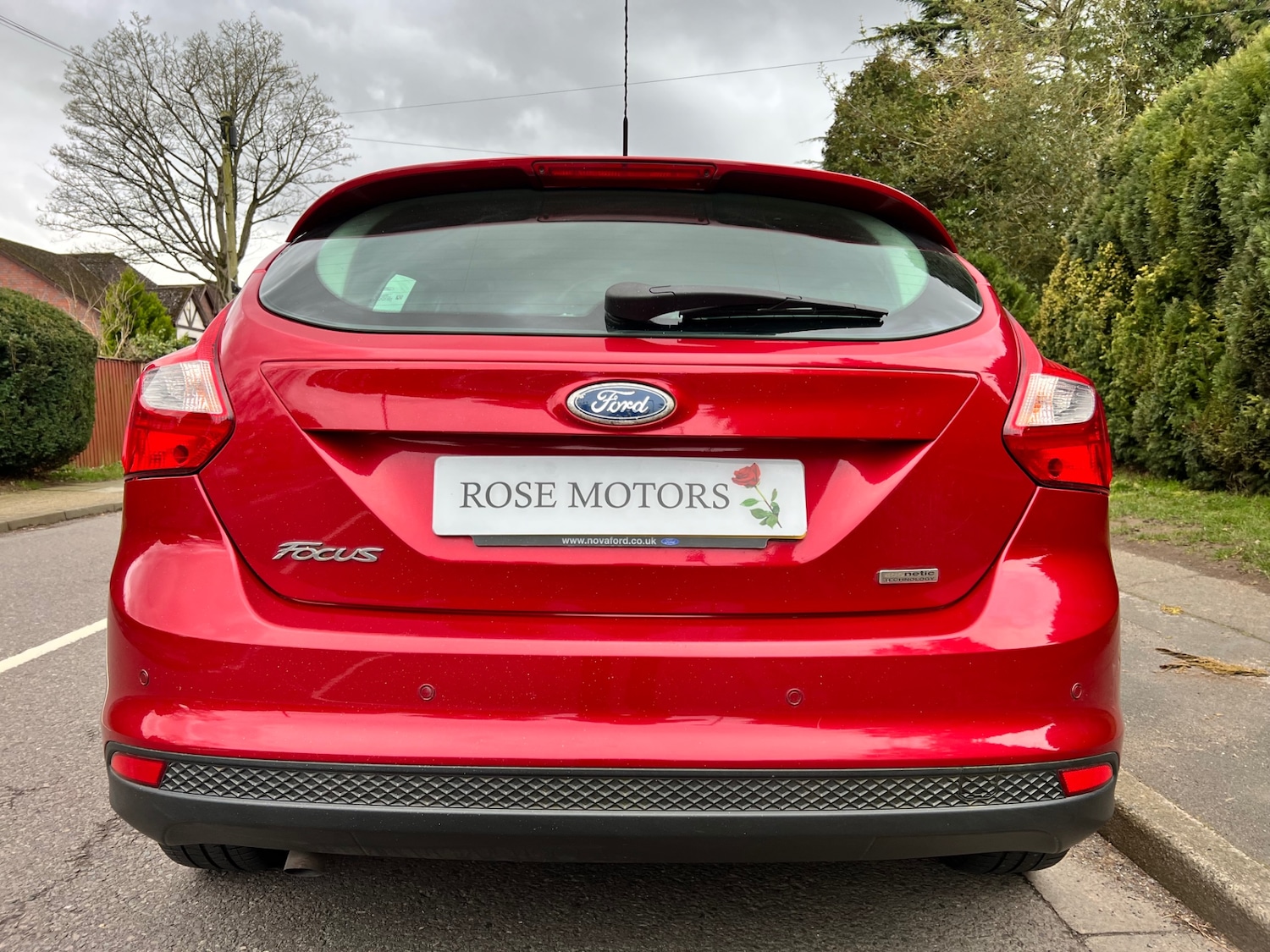 Used Ford Focus 2012 for sale - 77636484: Photo 5