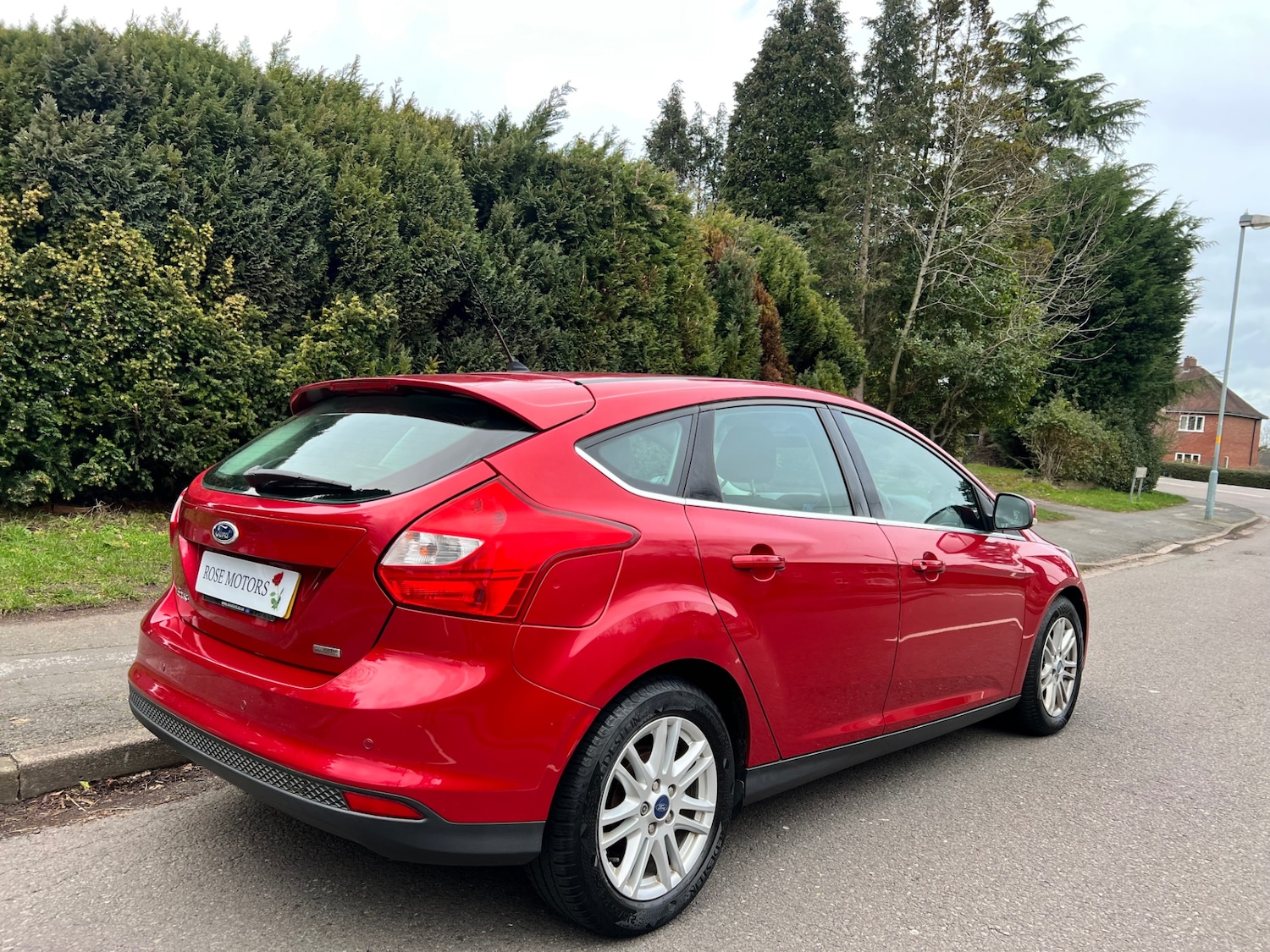 Used Ford Focus 2012 for sale - 77636484: Photo 6