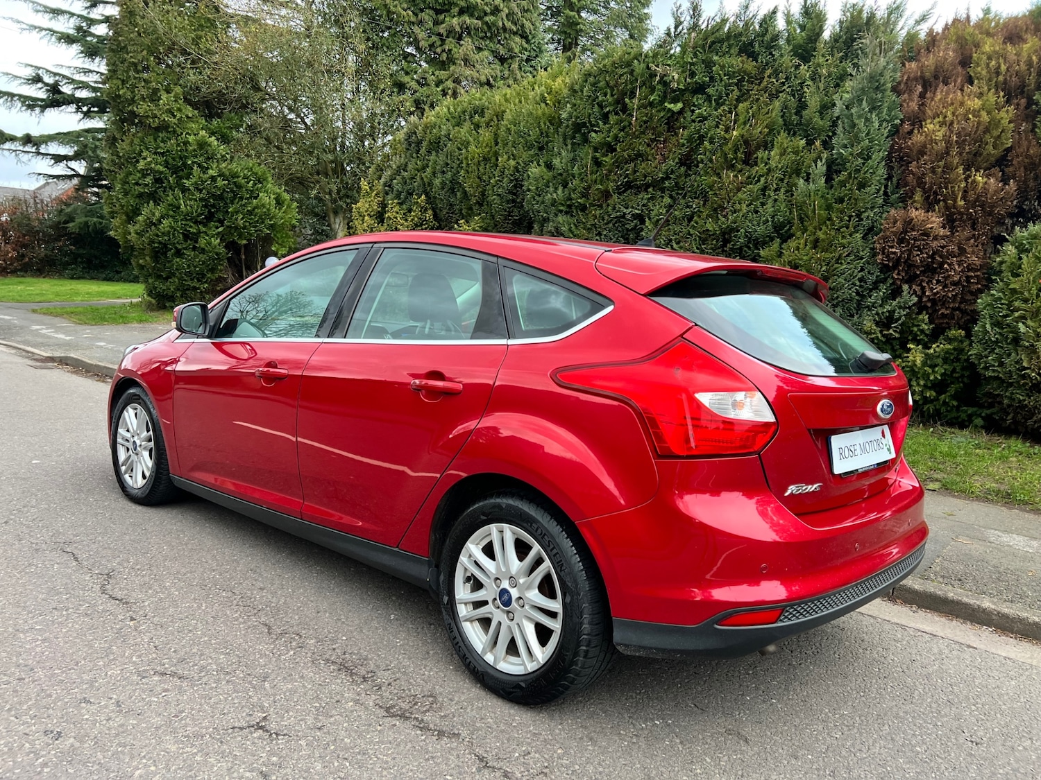 Used Ford Focus 2012 for sale - 77636484: Photo 7