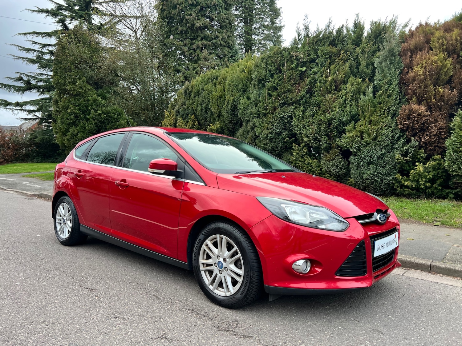 Used Ford Focus 2012 for sale - 77636484: Photo 8