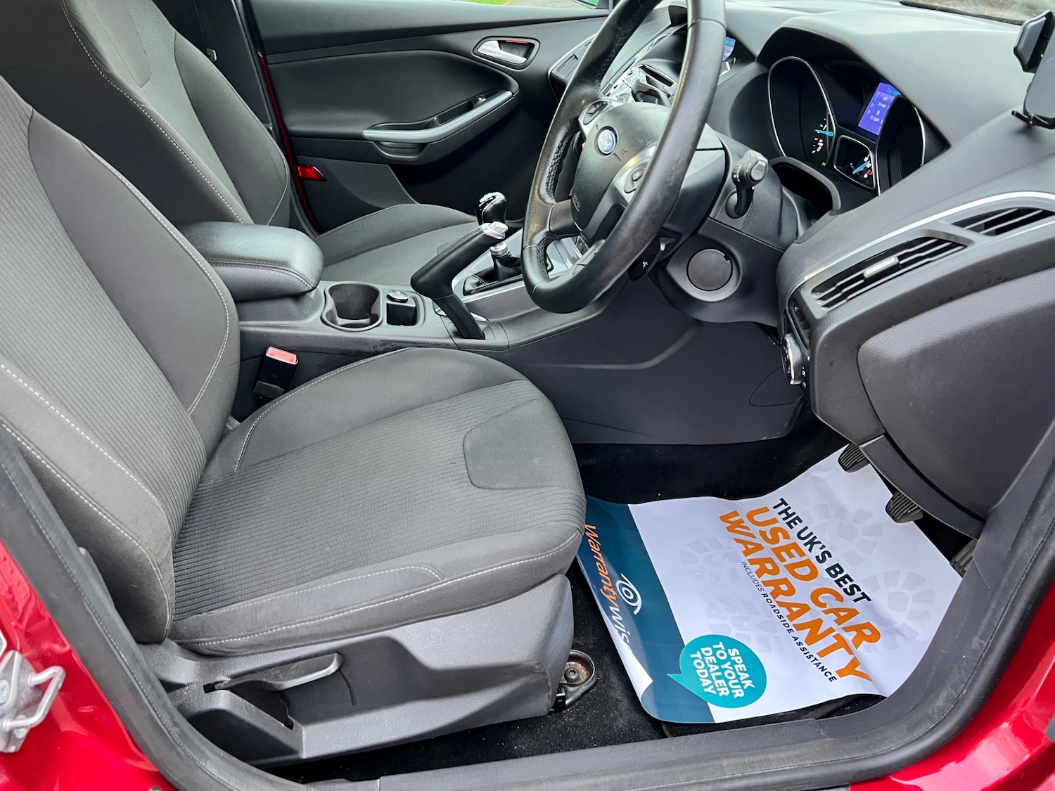 Used Ford Focus 2012 for sale - 77636484: Photo 9