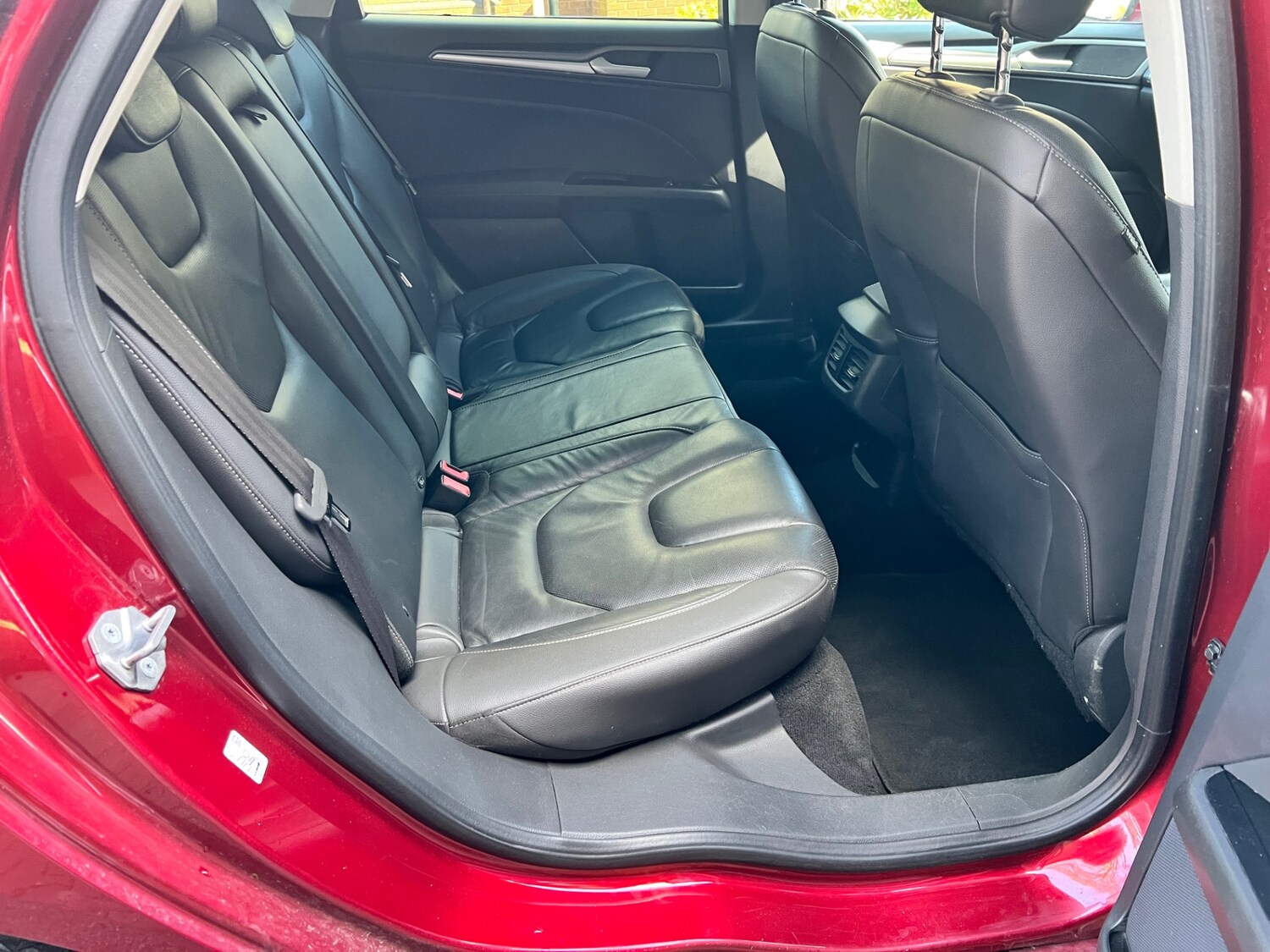 Used Ford Mondeo 2016 for sale - 77807566: Photo 13