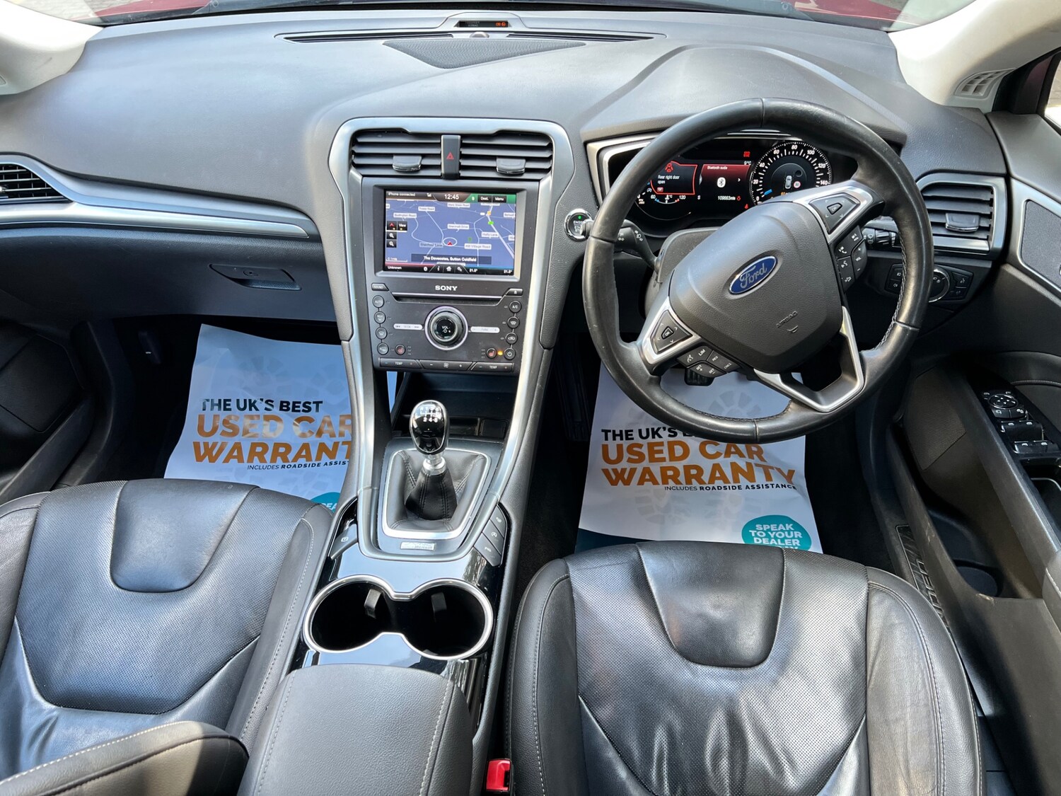 Used Ford Mondeo 2016 for sale - 77807566: Photo 15