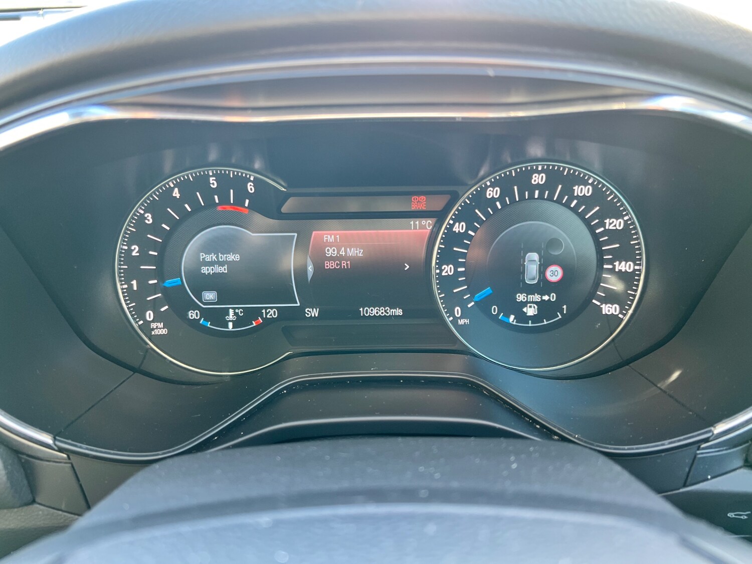 Used Ford Mondeo 2016 for sale - 77807566: Photo 18