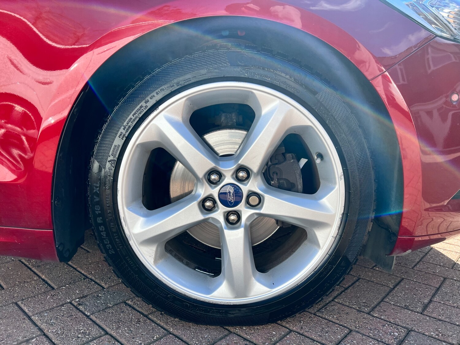 Used Ford Mondeo 2016 for sale - 77807566: Photo 19