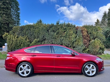 Used Ford Mondeo 2016 for sale - 77807566: Photo