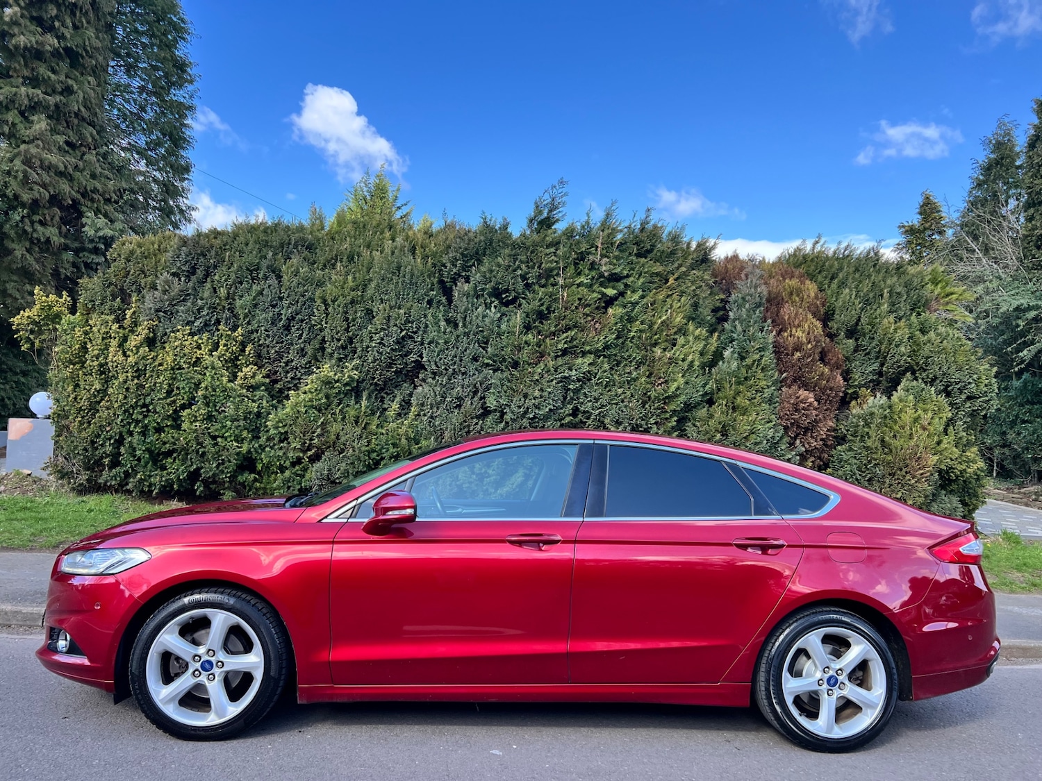 Used Ford Mondeo 2016 for sale - 77807566: Photo 3