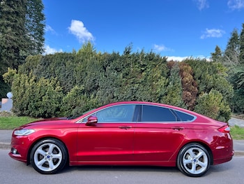 Used Ford Mondeo 2016 for sale - 77807566: Photo