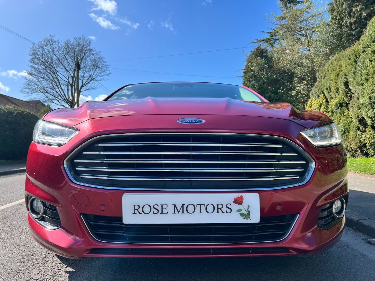 Used Ford Mondeo 2016 for sale - 77807566: Photo 4