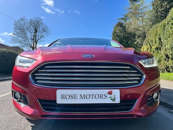 Used Ford Mondeo 2016 for sale - 77807566: Photo