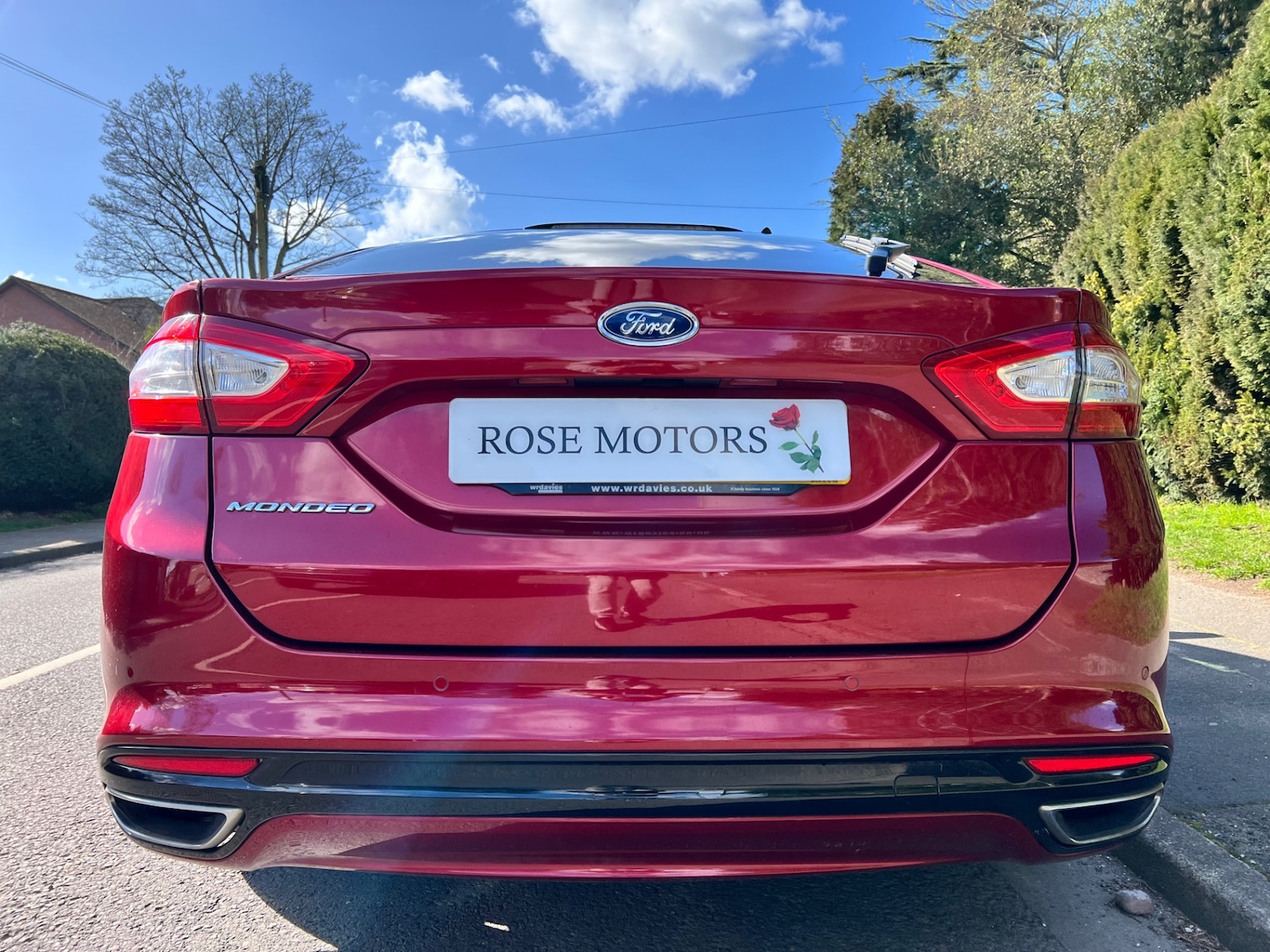 Used Ford Mondeo 2016 for sale - 77807566: Photo 5