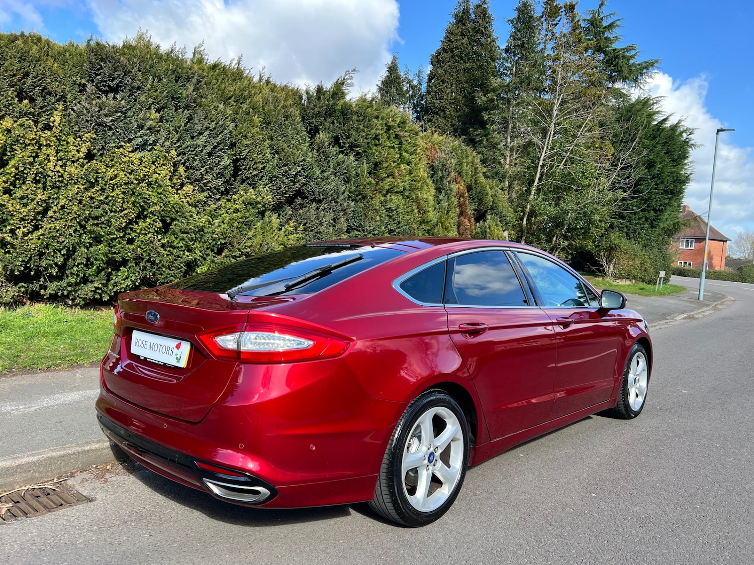 Used Ford Mondeo 2016 for sale - 77807566: Photo 6