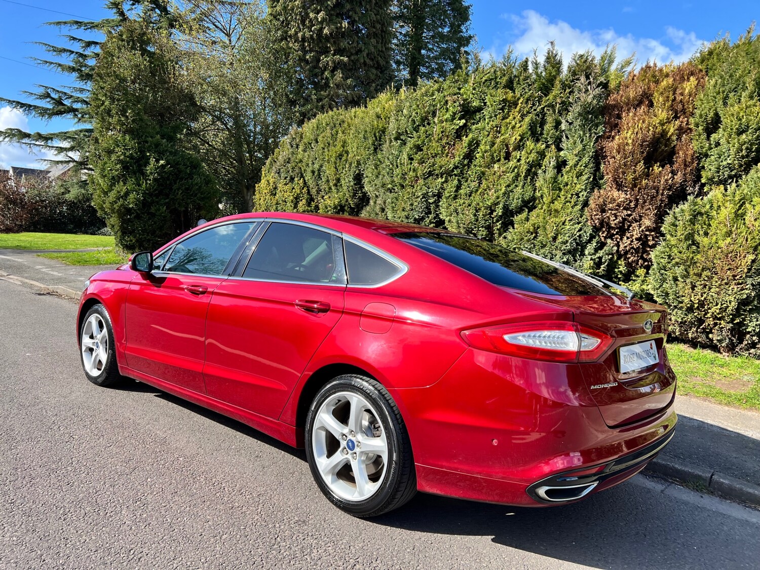 Used Ford Mondeo 2016 for sale - 77807566: Photo 7
