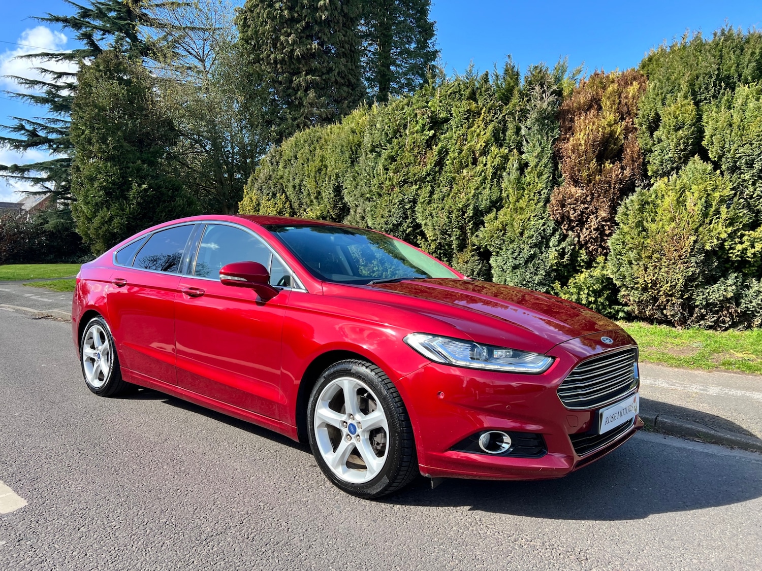 Used Ford Mondeo 2016 for sale - 77807566: Photo 8