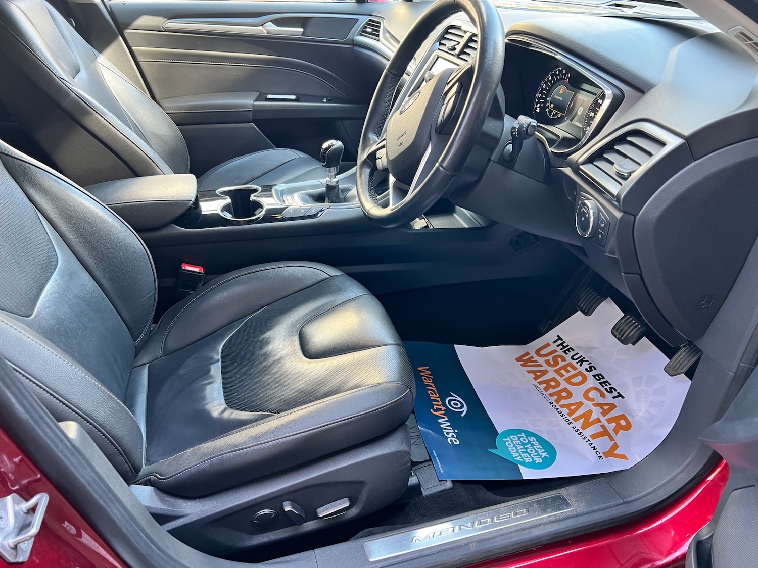 Used Ford Mondeo 2016 for sale - 77807566: Photo 9