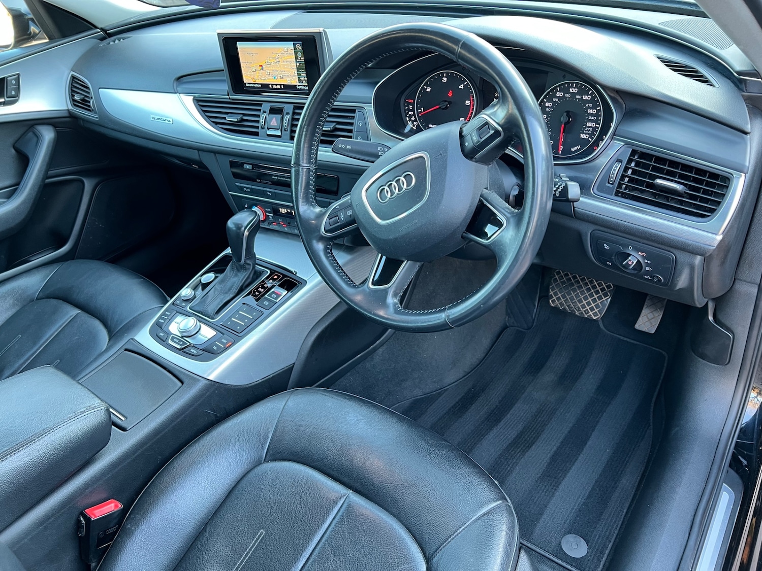 Used Audi A6 2017 for sale - 77906998: Photo 10