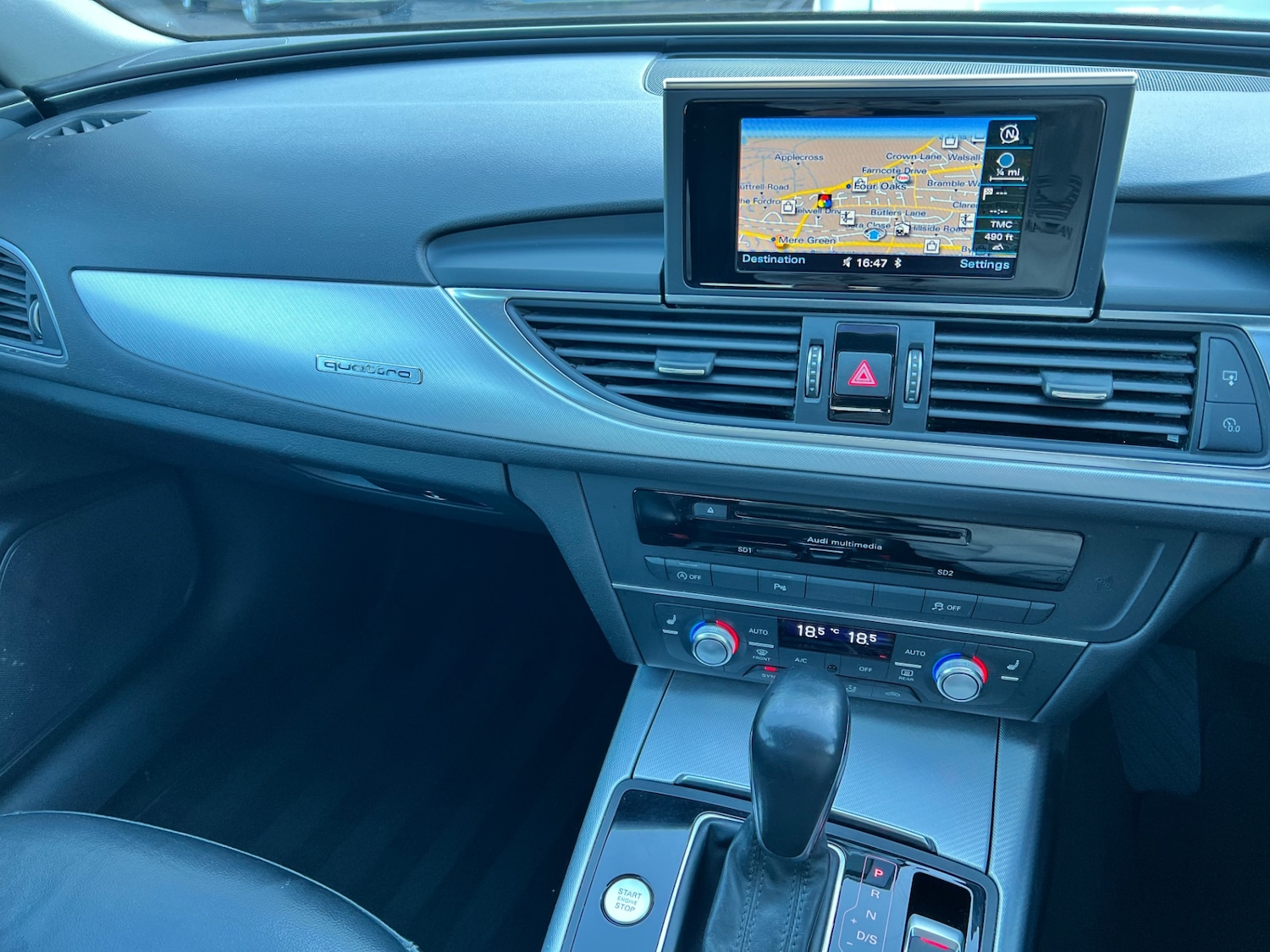 Used Audi A6 2017 for sale - 77906998: Photo 16