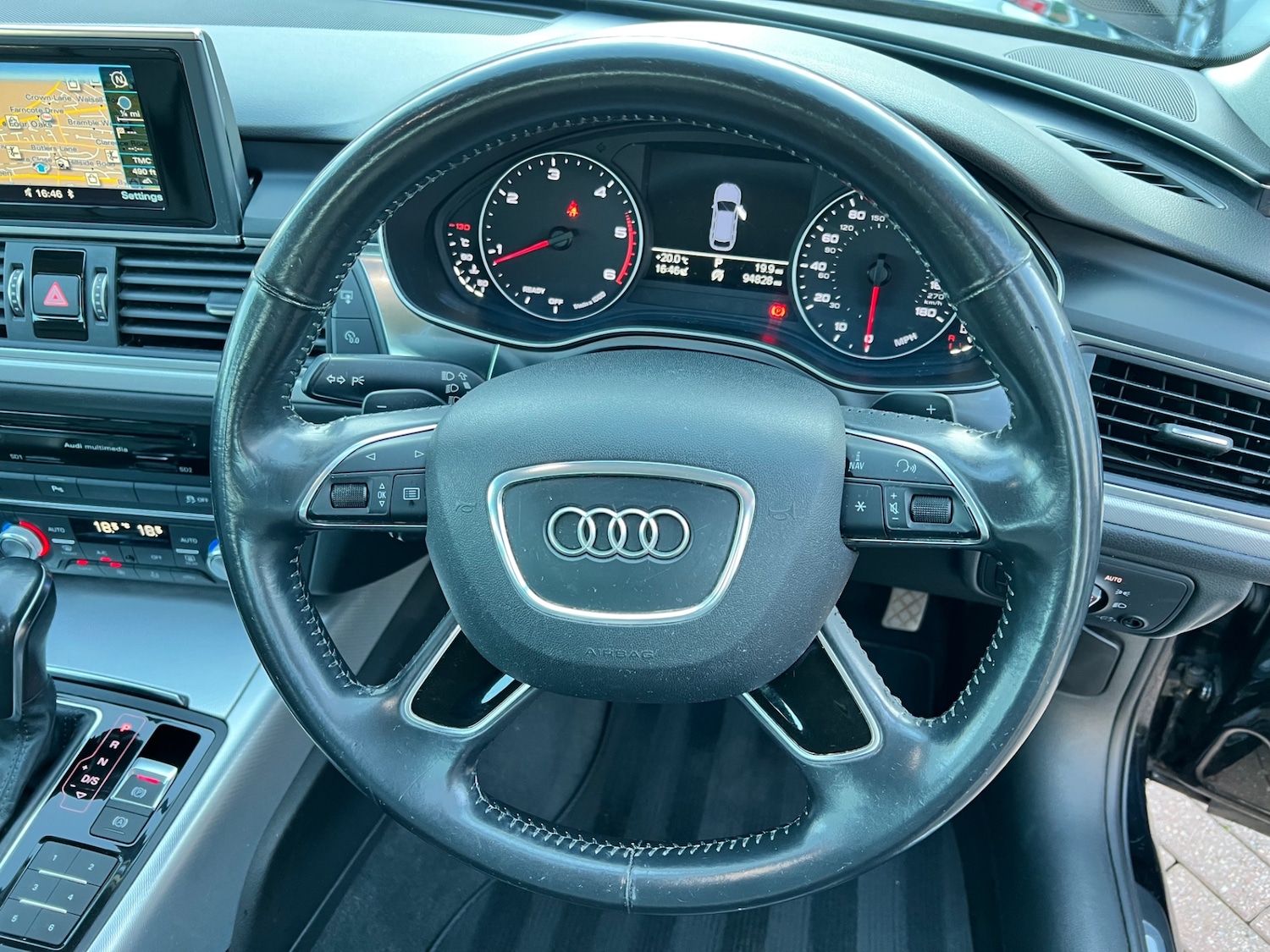 Used Audi A6 2017 for sale - 77906998: Photo 17