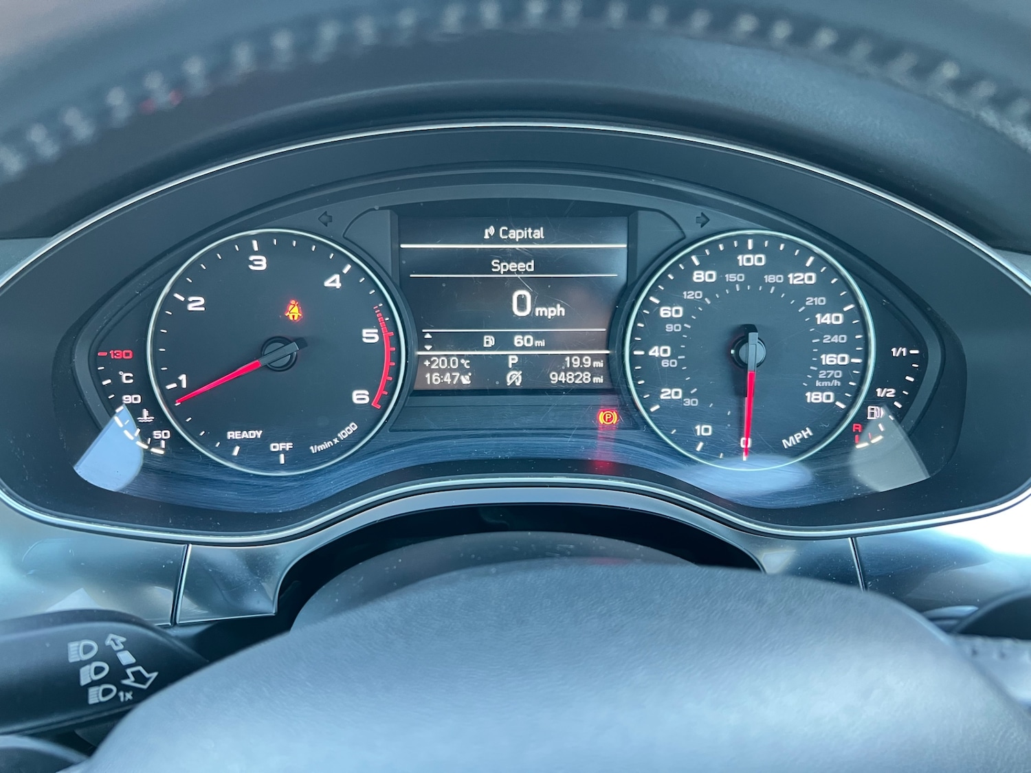 Used Audi A6 2017 for sale - 77906998: Photo 18