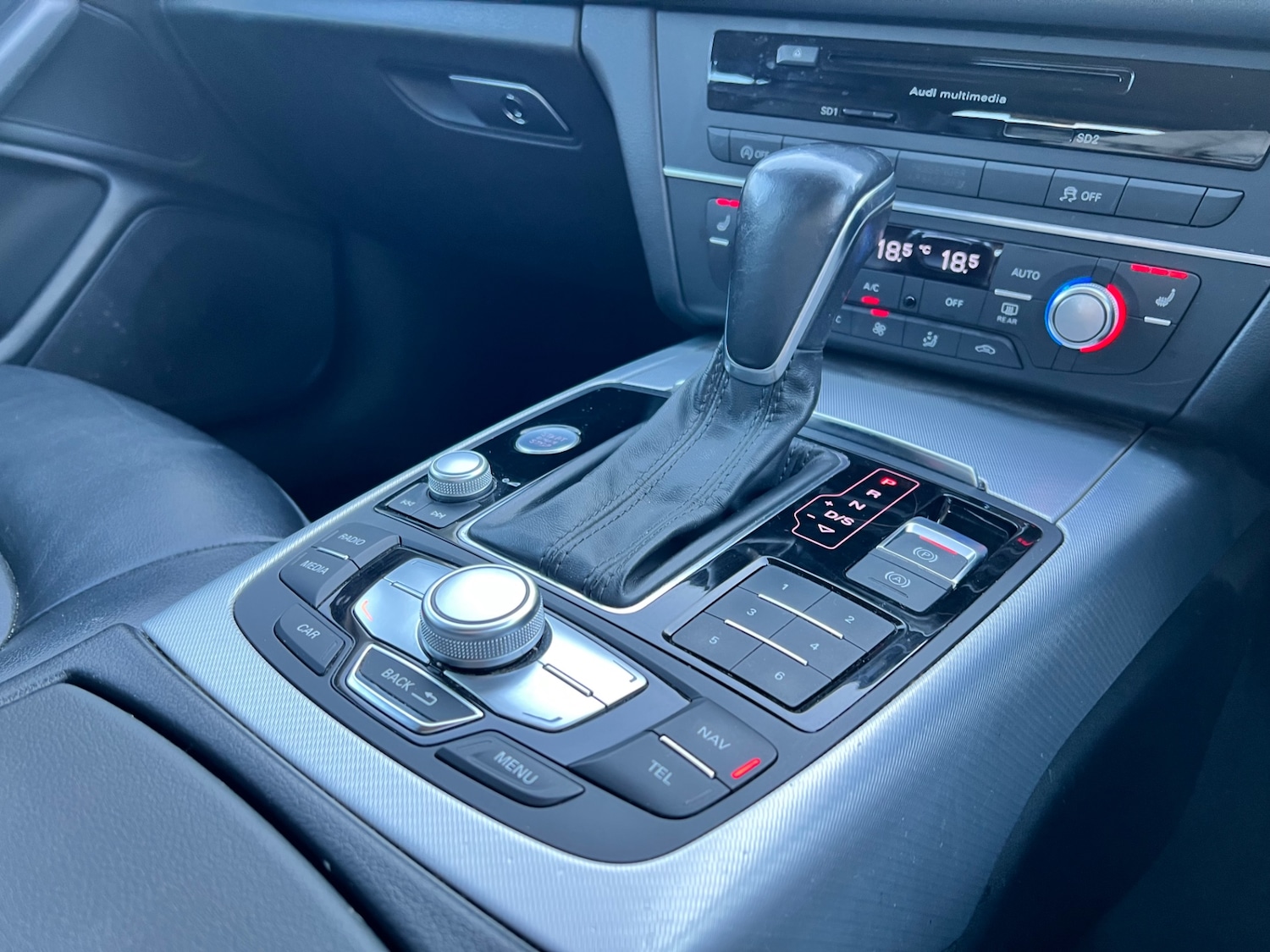 Used Audi A6 2017 for sale - 77906998: Photo 19