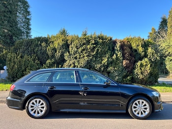 Used Audi A6 2017 for sale - 77906998: Photo