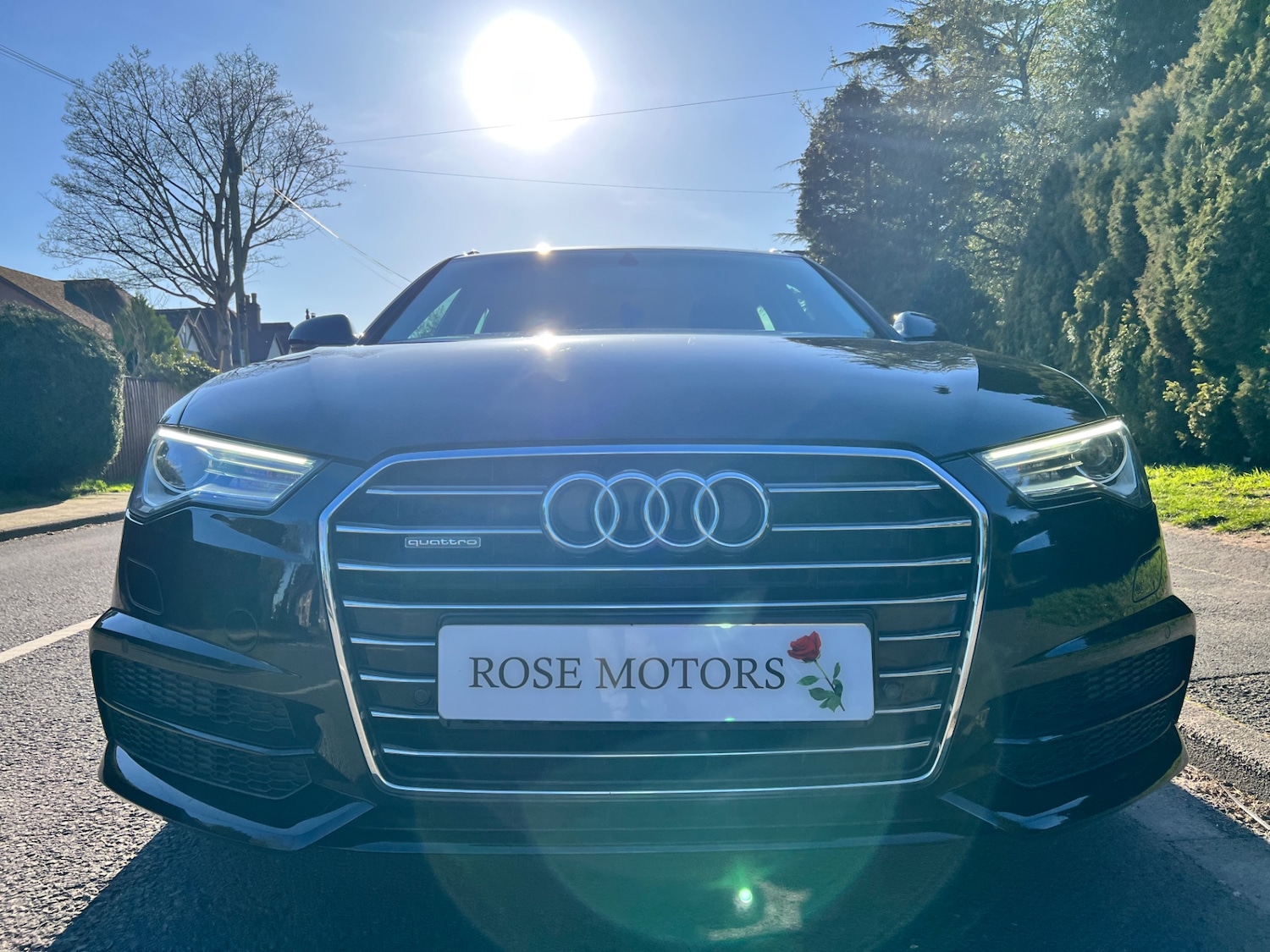 Used Audi A6 2017 for sale - 77906998: Photo 4