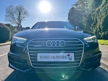 Used Audi A6 2017 for sale - 77906998: Photo