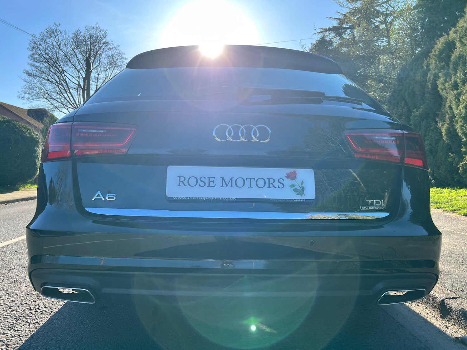 Used Audi A6 2017 for sale - 77906998: Photo 5