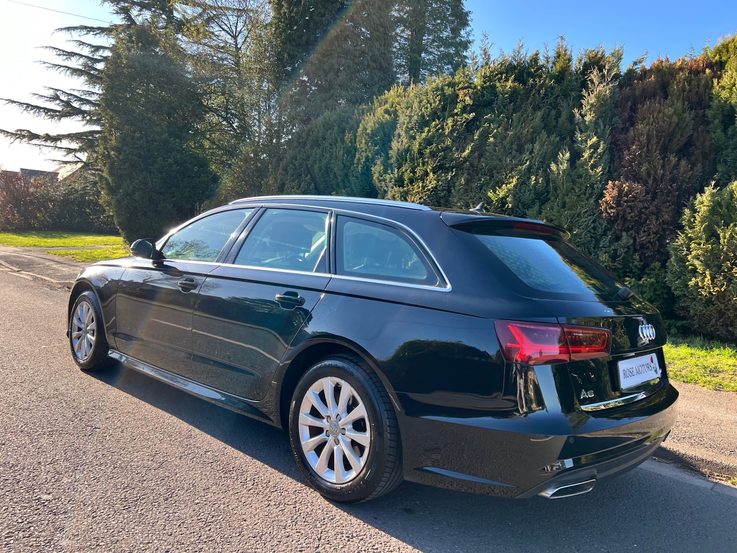 Used Audi A6 2017 for sale - 77906998: Photo 7