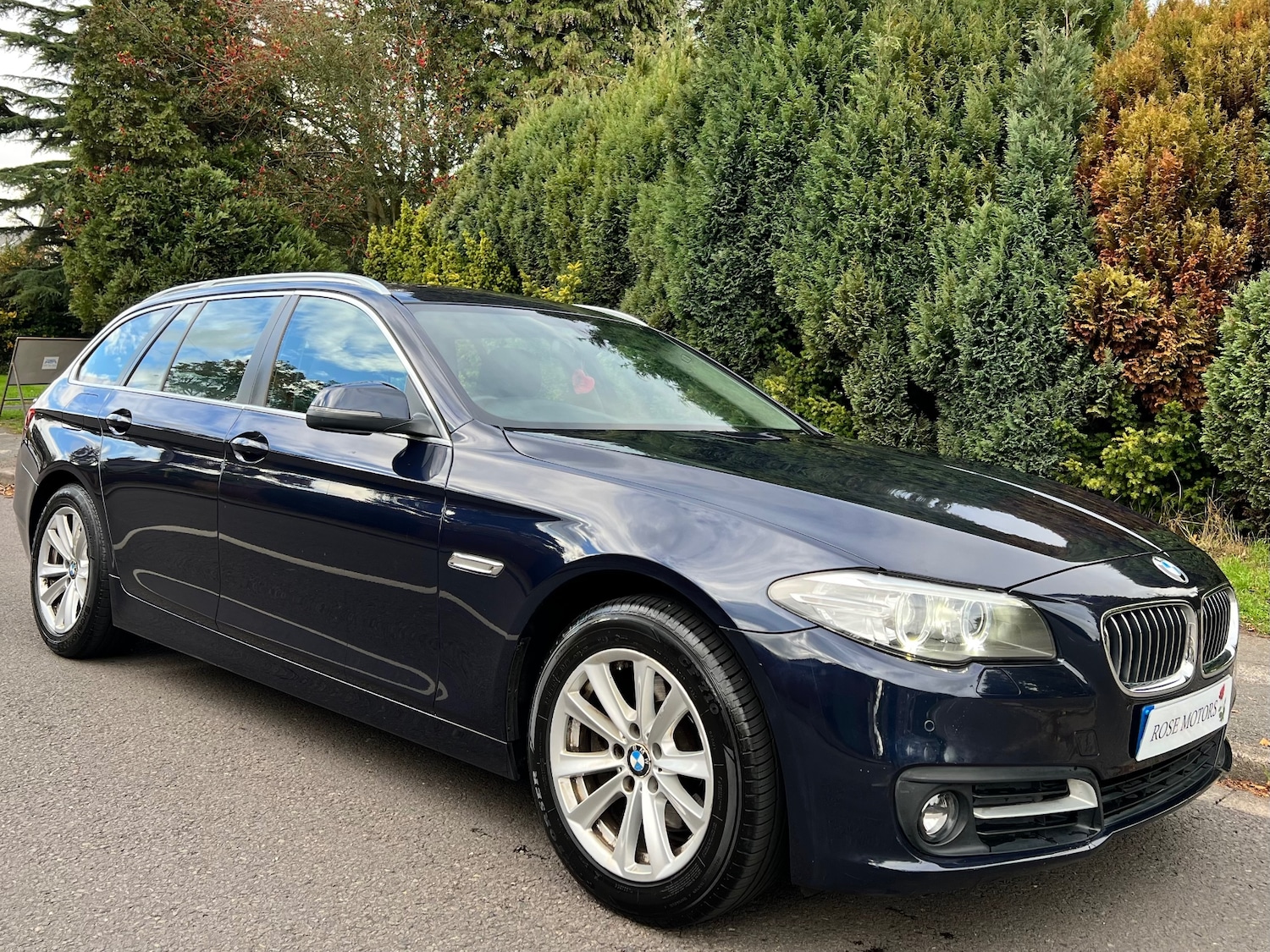 Used BMW 5 Series 2014 for sale - 76317498: Photo 1