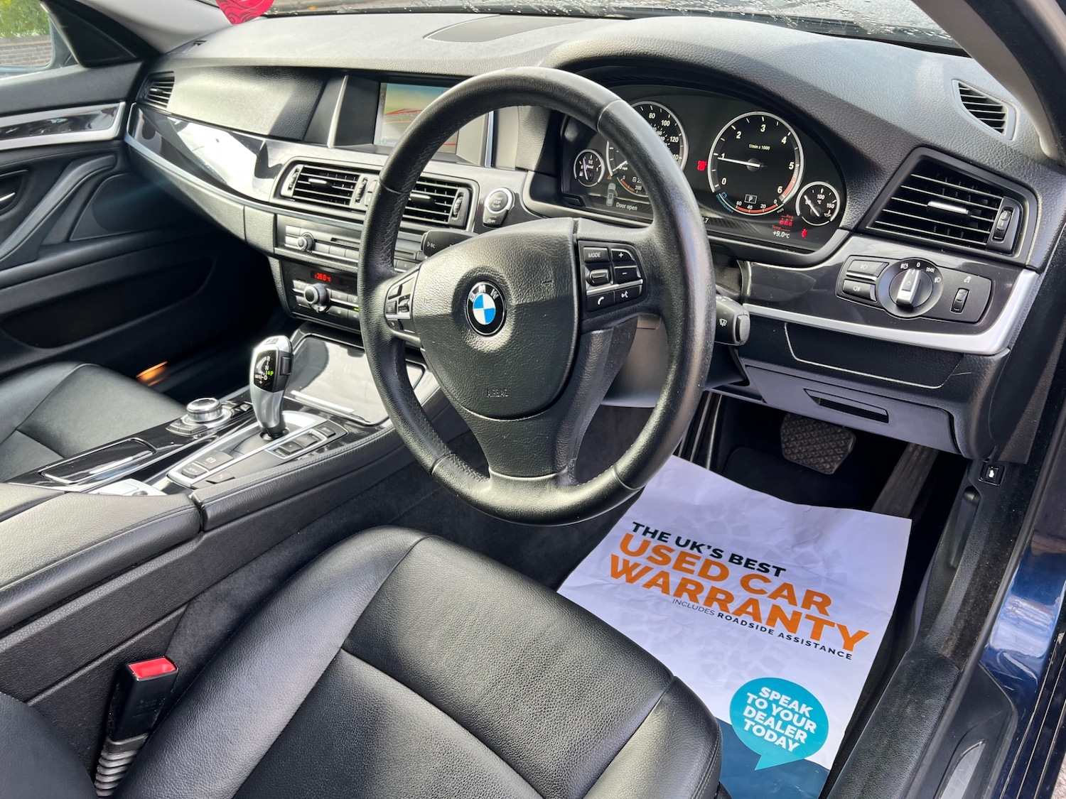Used BMW 5 Series 2014 for sale - 76317498: Photo 10