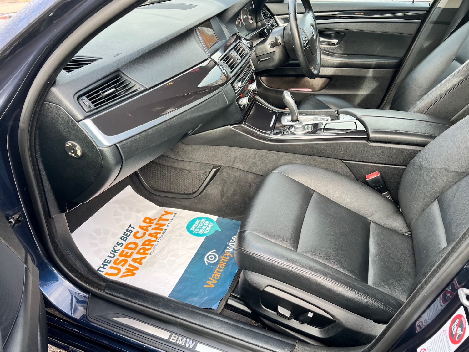 Used BMW 5 Series 2014 for sale - 76317498: Photo 11