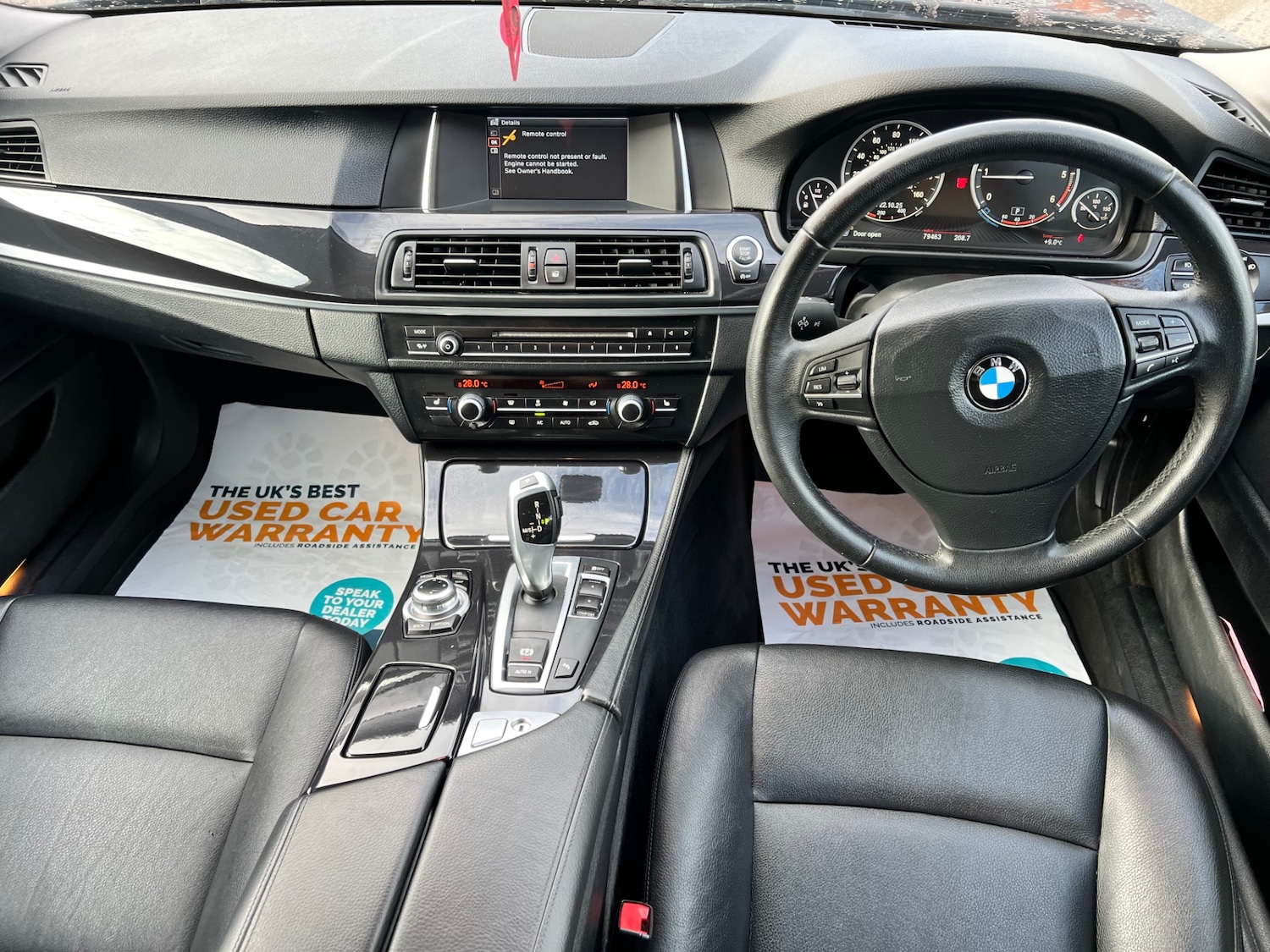 Used BMW 5 Series 2014 for sale - 76317498: Photo 15