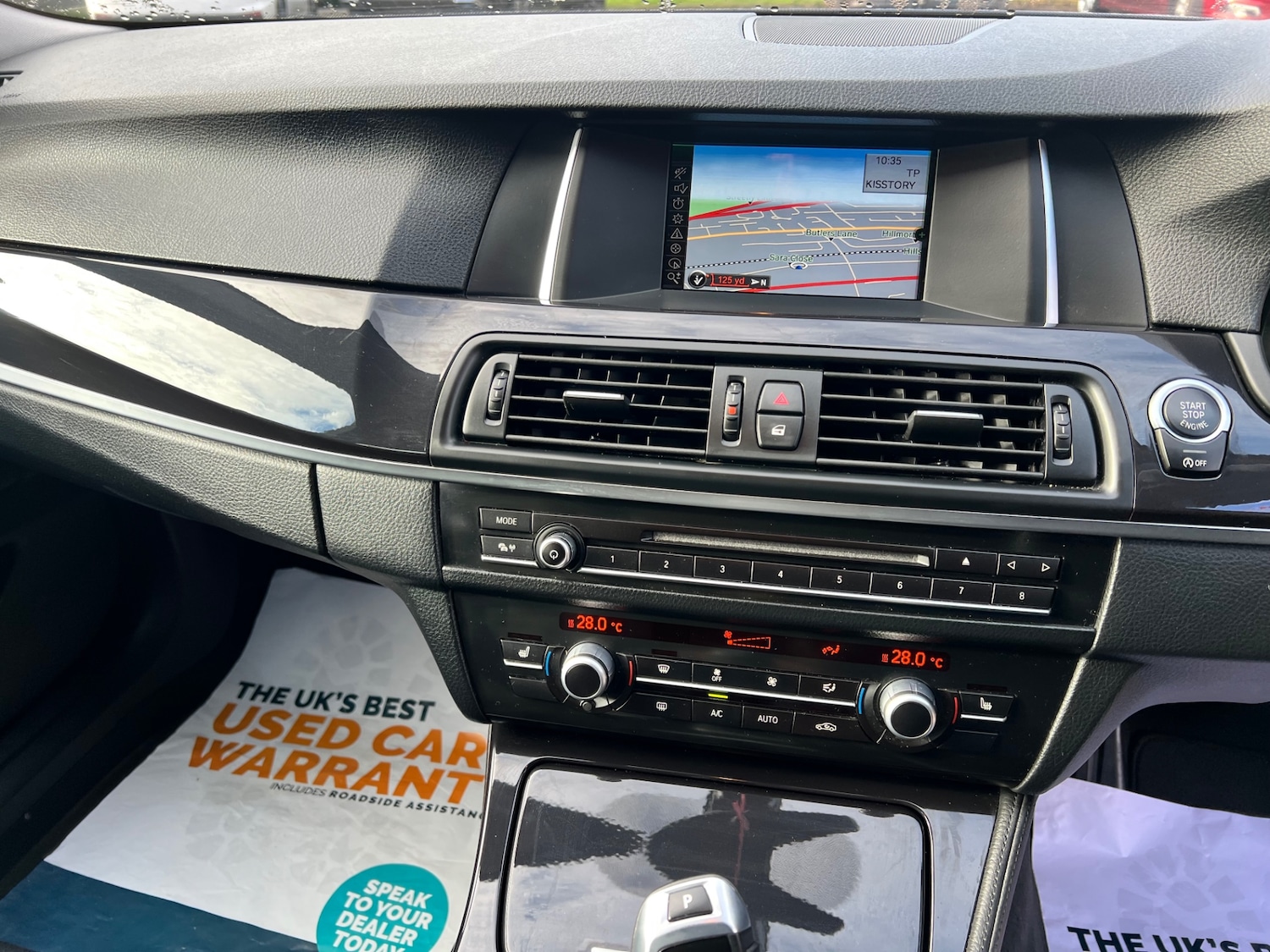 Used BMW 5 Series 2014 for sale - 76317498: Photo 16