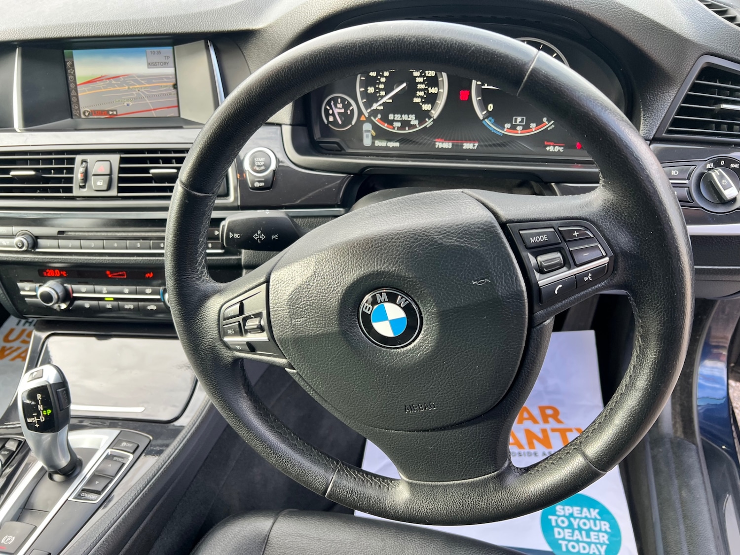 Used BMW 5 Series 2014 for sale - 76317498: Photo 17