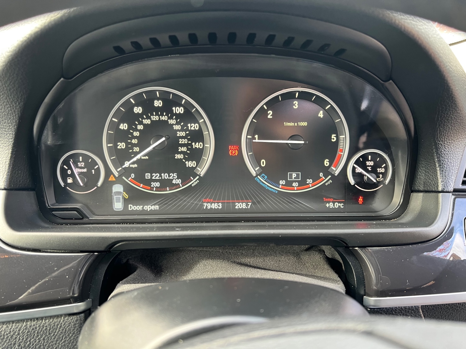 Used BMW 5 Series 2014 for sale - 76317498: Photo 18