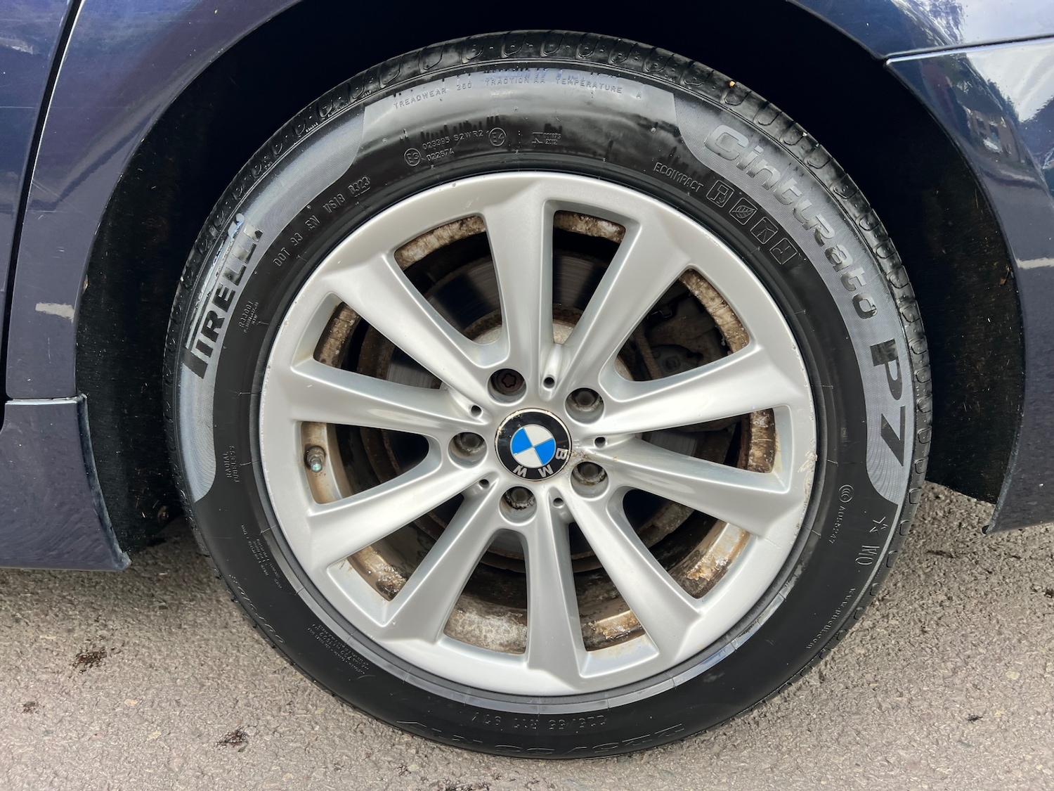 Used BMW 5 Series 2014 for sale - 76317498: Photo 19