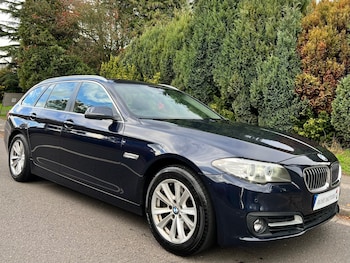 2014 (14) - 520d SE 5dr Step Auto