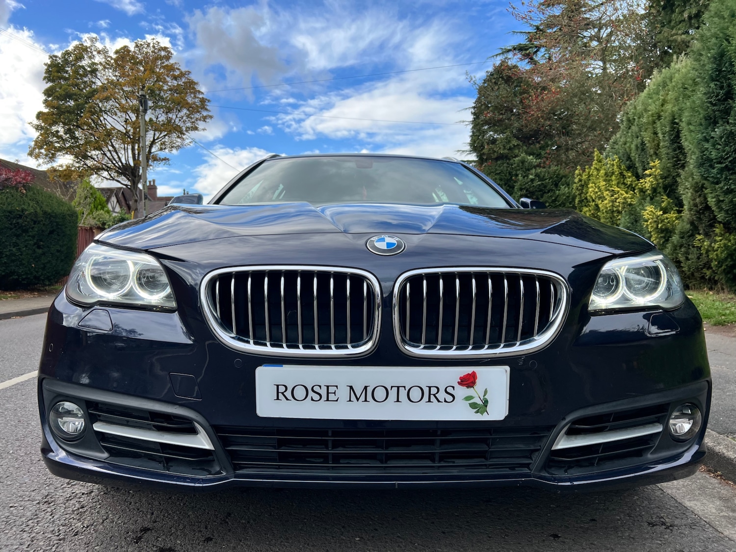 Used BMW 5 Series 2014 for sale - 76317498: Photo 4