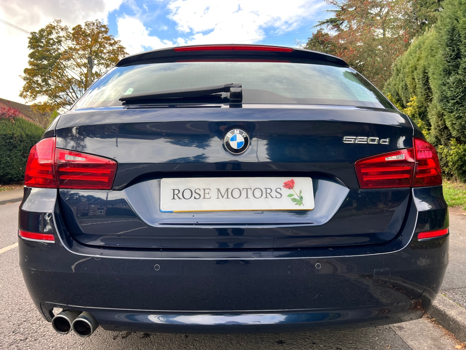 Used BMW 5 Series 2014 for sale - 76317498: Photo 5