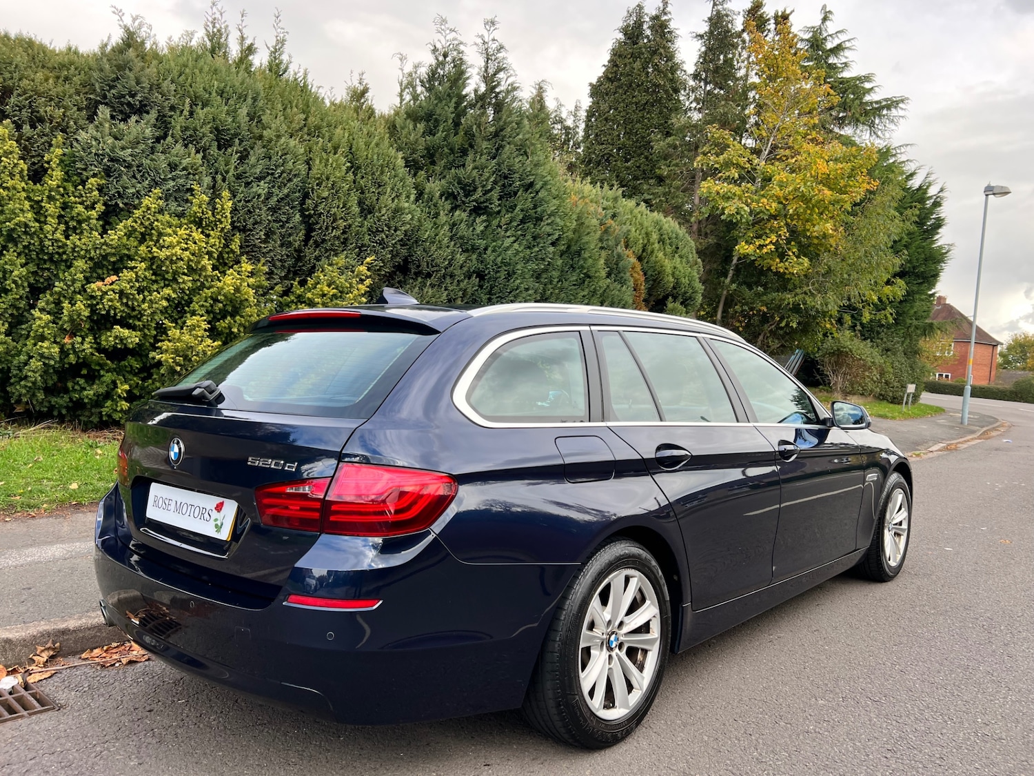 Used BMW 5 Series 2014 for sale - 76317498: Photo 6