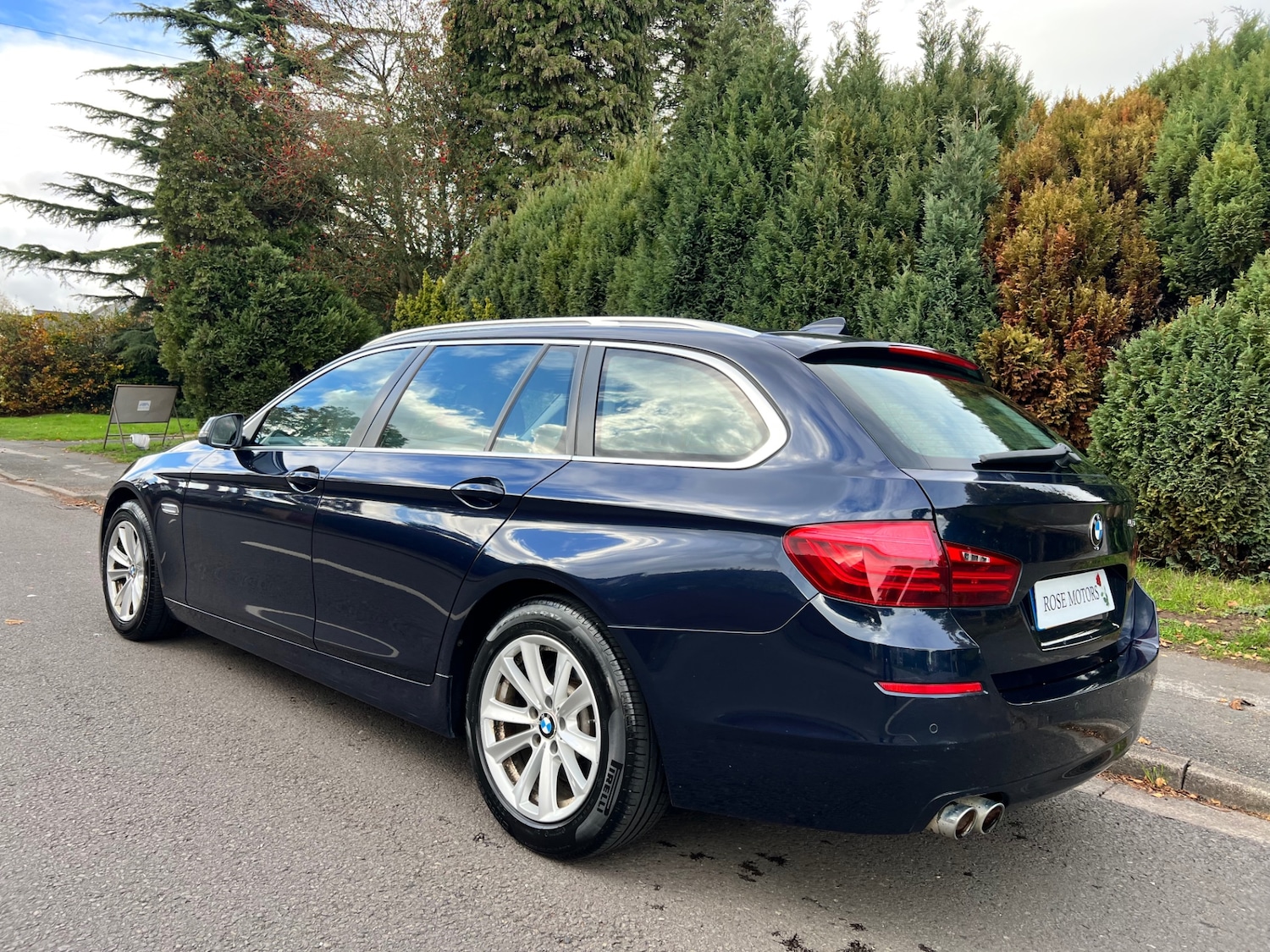 Used BMW 5 Series 2014 for sale - 76317498: Photo 7