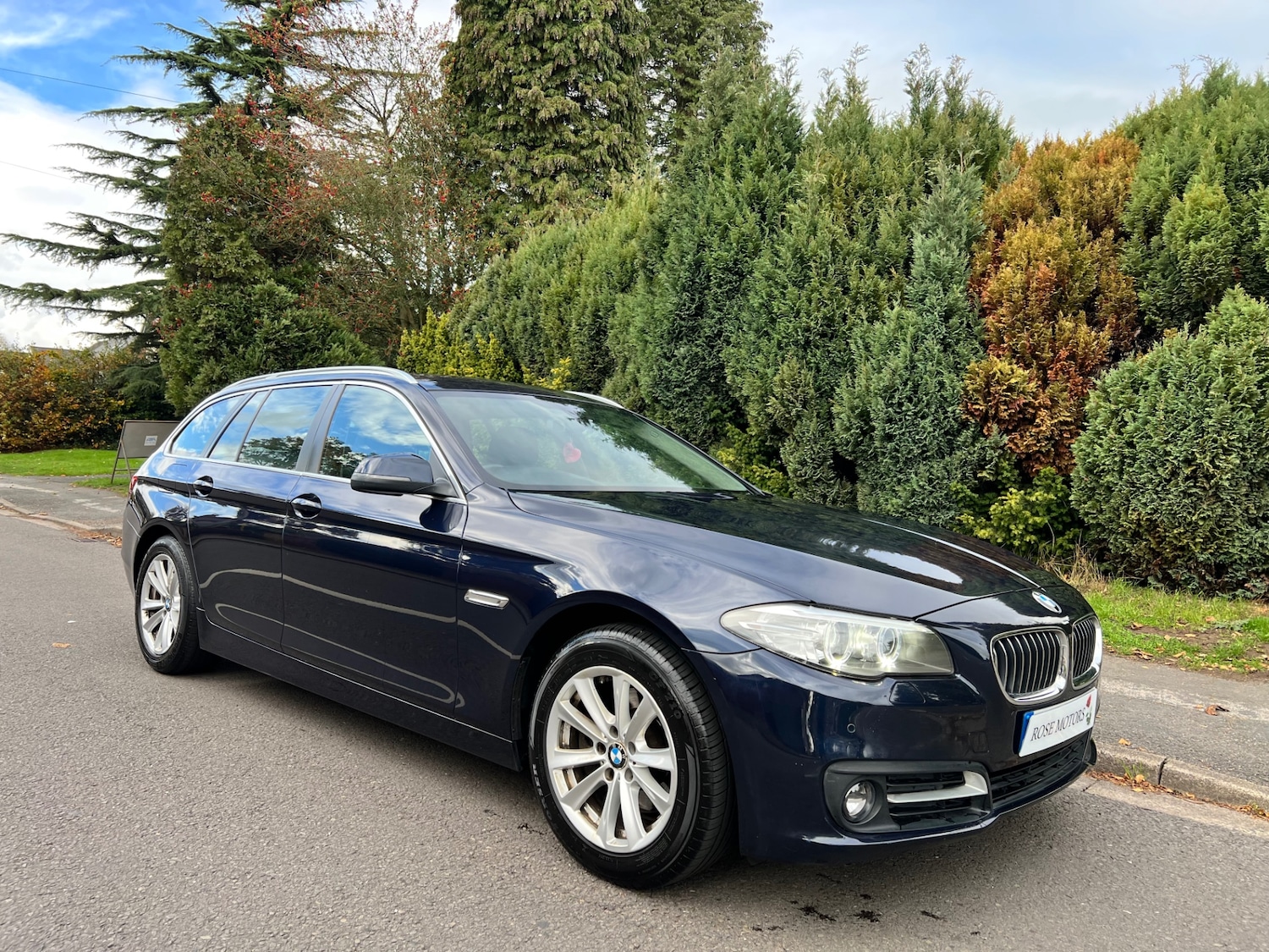 Used BMW 5 Series 2014 for sale - 76317498: Photo 8