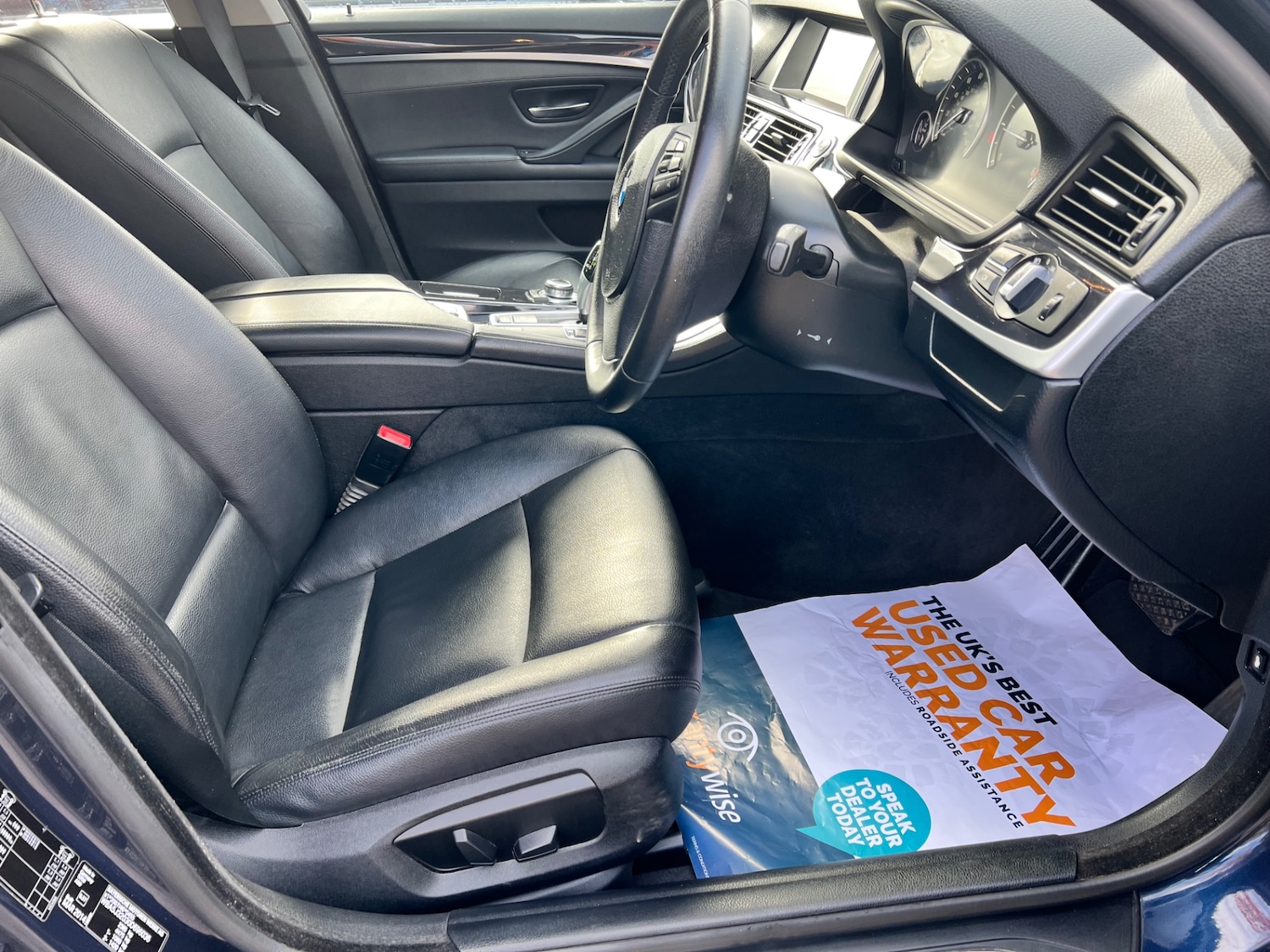 Used BMW 5 Series 2014 for sale - 76317498: Photo 9