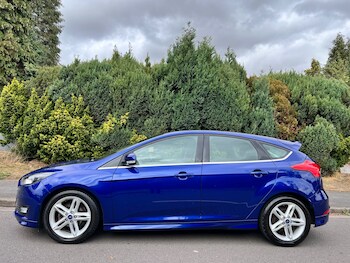 Used Ford Focus 2015 for sale - 75669150: Photo