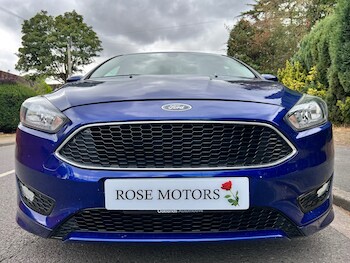 Used Ford Focus 2015 for sale - 75669150: Photo