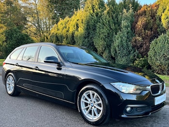 2017 (17) - 320d EfficientDynamics Plus 5dr