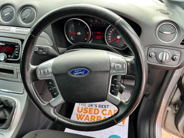 Used Ford Galaxy 2011 for sale - 75575736: Photo 18