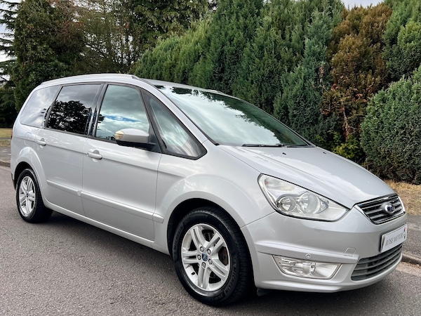 Used Ford Galaxy 2011 for sale - 75575736: Photo 1